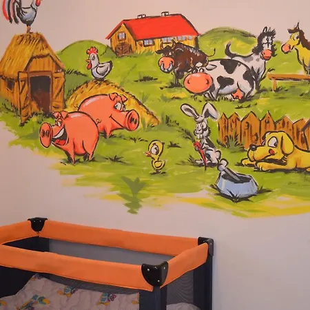 Apartman Podoli 布拉格