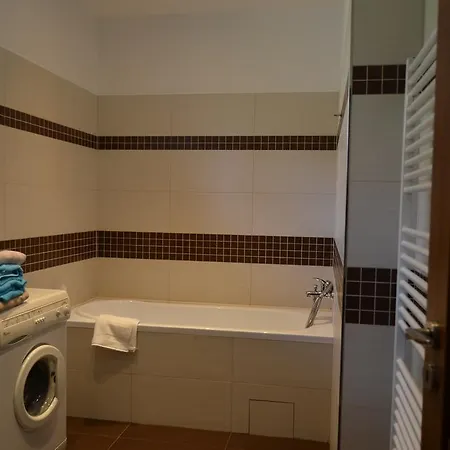 Apartman Podoli 아파트